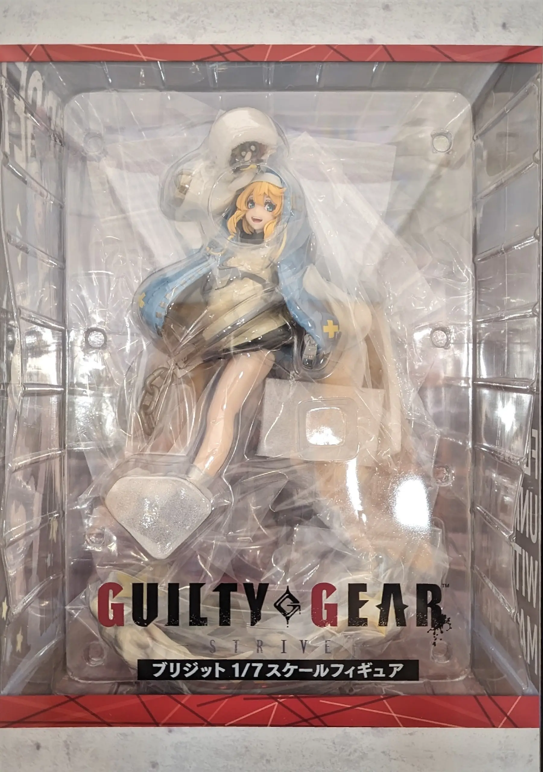 Figure - Guilty Gear / Bridget