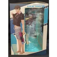 Figure - Free! - Iwatobi Swim Club / Yamazaki Sosuke