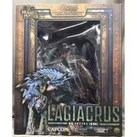 Capcom Figure Builder Creator's Model - Monster Hunter Series / Lagiacrus