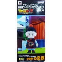 World Collectable Figure - Dragon Ball / Chiaotzu