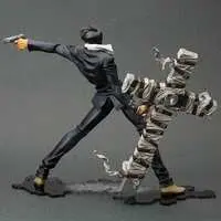 ARTFX J - Trigun - Badlands Rumble / Nicholas D. Wolfwood