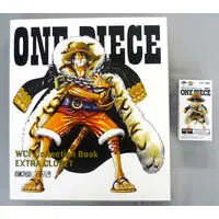 World Collectable Figure - Ichiban Kuji - One Piece / Monkey D. Luffy