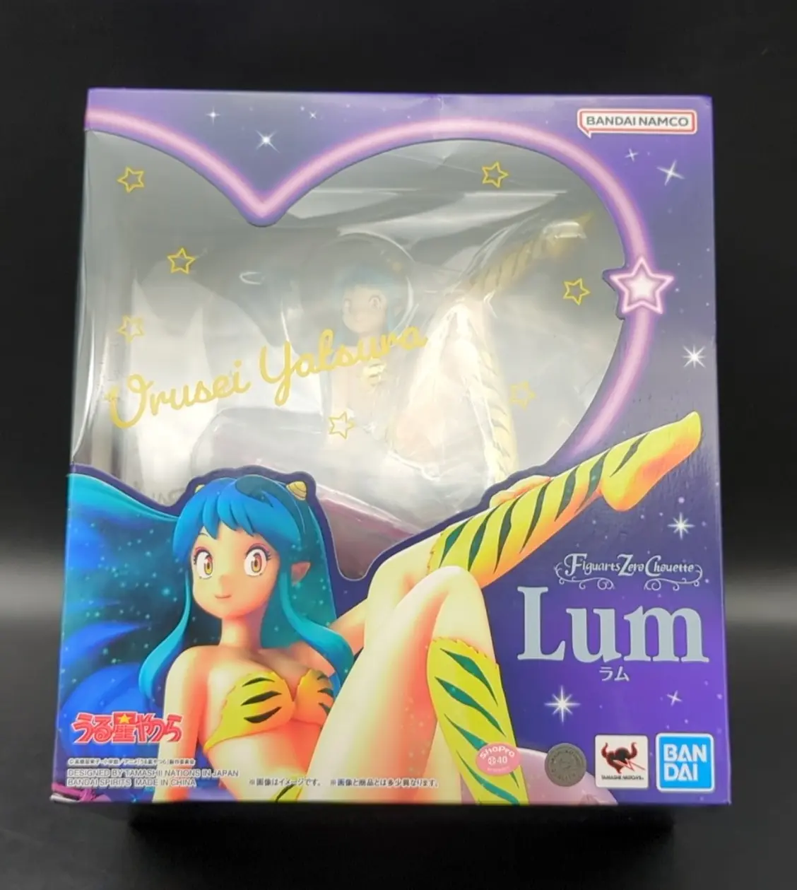 Figuarts Zero - Urusei Yatsura (Those Obnoxious Aliens) / Lum