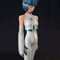 Sofubi Figure - Neon Genesis Evangelion / Ayanami Rei