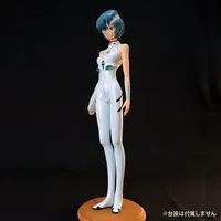 Sofubi Figure - Neon Genesis Evangelion / Ayanami Rei