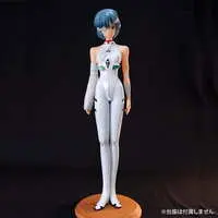 Sofubi Figure - Neon Genesis Evangelion / Ayanami Rei