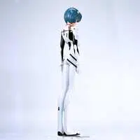 Sofubi Figure - Neon Genesis Evangelion / Ayanami Rei