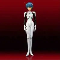 Sofubi Figure - Neon Genesis Evangelion / Ayanami Rei