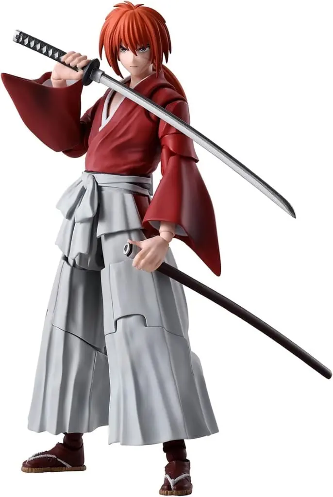 S.H.Figuarts - Rurouni Kenshin / Himura Kenshin