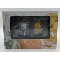 Figure - Madogatari-Ten / Tomoe Mami & Hanekawa Tsubasa