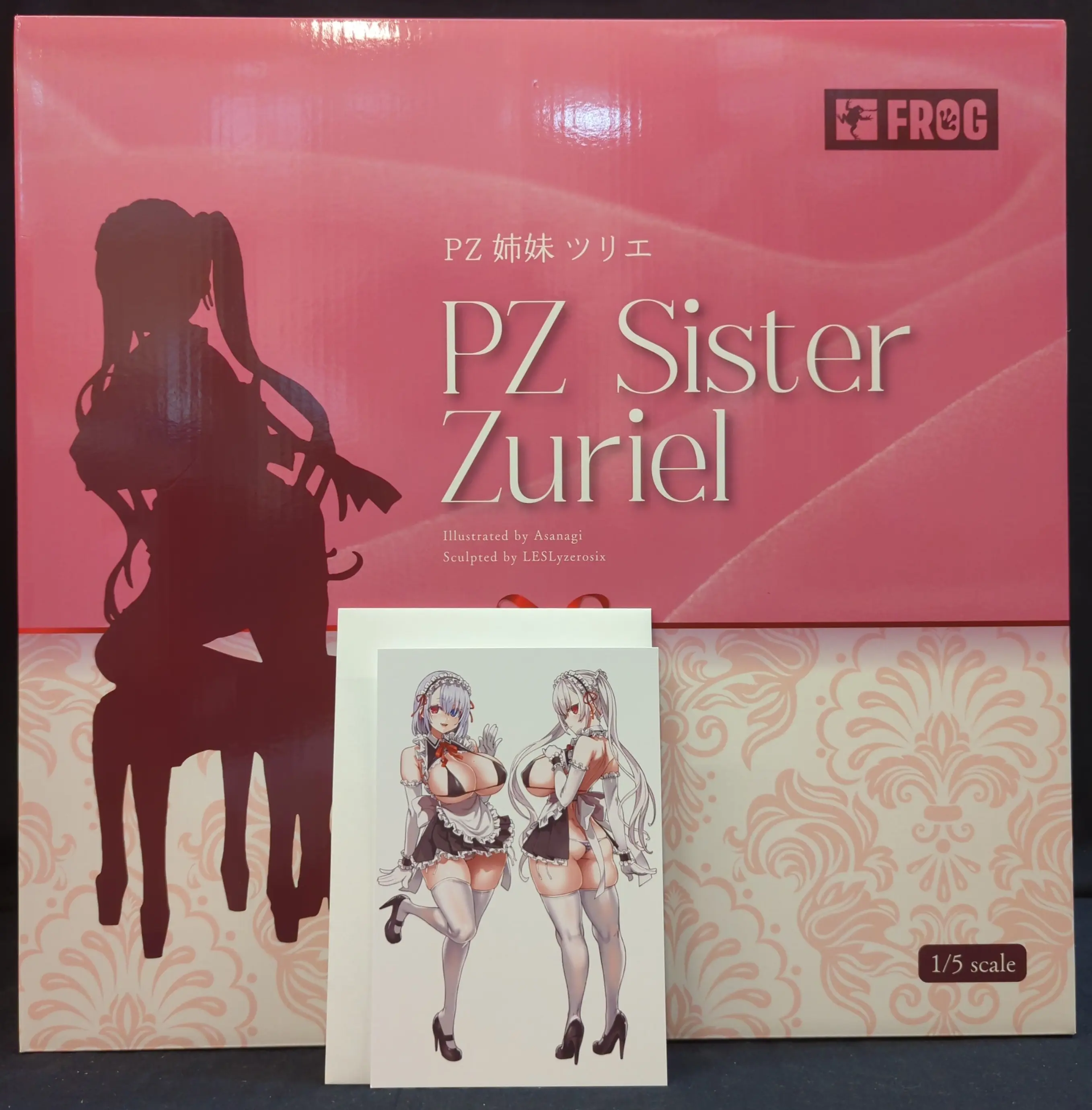 Figure - PZ Sister - Asanagi