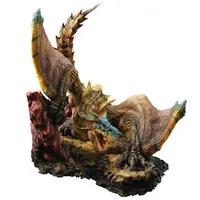 Capcom Figure Builder Creator's Model - Monster Hunter Rise / Tigrex (Monster Hunter Series)