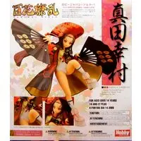 Figure - Hyakka Ryouran: Samurai Girls