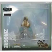 Figure - Monster Hunter Series / Zinogre
