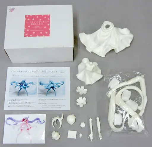 Resin Cast Assembly Kit - Garage Kit - Figure - Pretty Cure series
