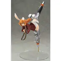 Figure - Strike Witches / Charlotte E. Yeager