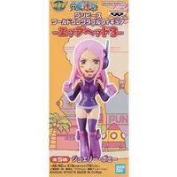 World Collectable Figure - One Piece / Jewelry Bonney