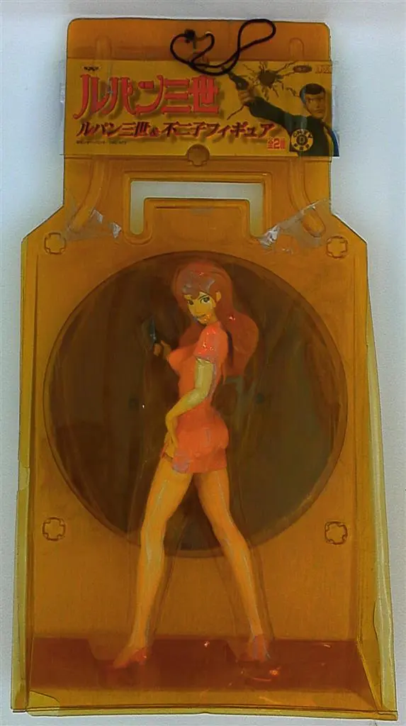Figure - Lupin III / Mine Fujiko