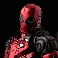 Figure - Deadpool / Tony Stark