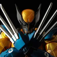 Figure - The Avengers / Tony Stark & Wolverine