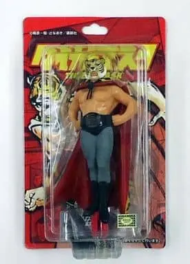 Sofubi Figure - Tiger Mask