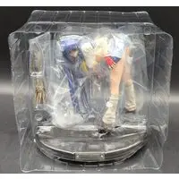 Figure - Ikkitousen (Battle Vixens) / Unchou Kan-u (Ikkitousen)