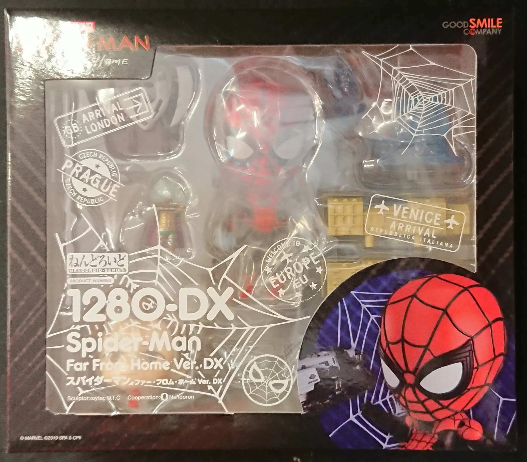 Nendoroid - Spider-Man