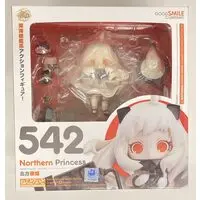 Nendoroid - KanColle / Hoppou Seiki (Northern Princess)