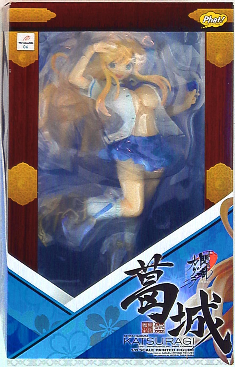 Figure - Senran Kagura / Katsuragi