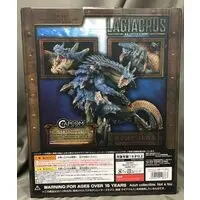 Capcom Figure Builder Creator's Model - Monster Hunter Series / Lagiacrus