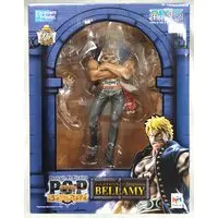 P.O.P (Portrait.Of.Pirates) - One Piece / Bellamy