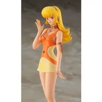 Resin Cast Assembly Kit - Figure - Cutey Honey