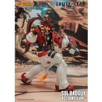 Figure - Guilty Gear / Sol Badguy