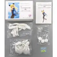 Resin Cast Assembly Kit - Figure - Strike Witches / Perrine H. Clostermann