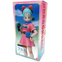 Sofubi Figure - Dragon Ball / Bulma