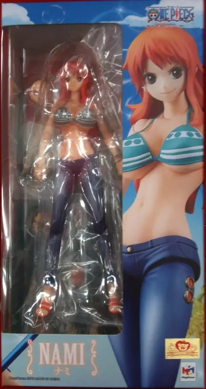 Figure - One Piece / Nami