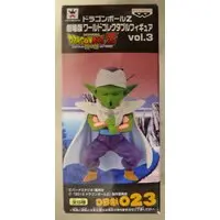 World Collectable Figure - Dragon Ball / Piccolo