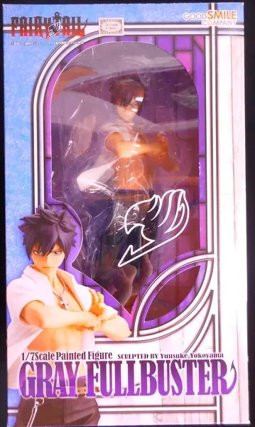 Figure - Fairy Tail / Gray Fullbuster