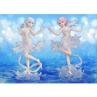 Figure - Re:Zero / Rem & Ram