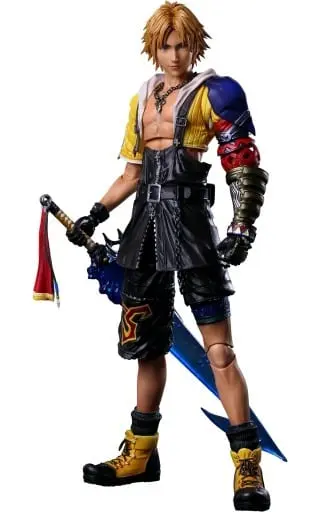 Figure - Final Fantasy X