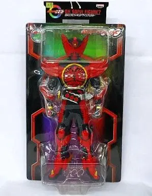 Sofubi Figure - Kamen Rider OOO