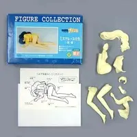Garage Kit - Figure - Kidou Senkan Nadesico (Martian Successor Nadesico) / Misumaru Yurika