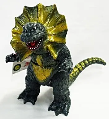 Sofubi Figure - Godzilla series