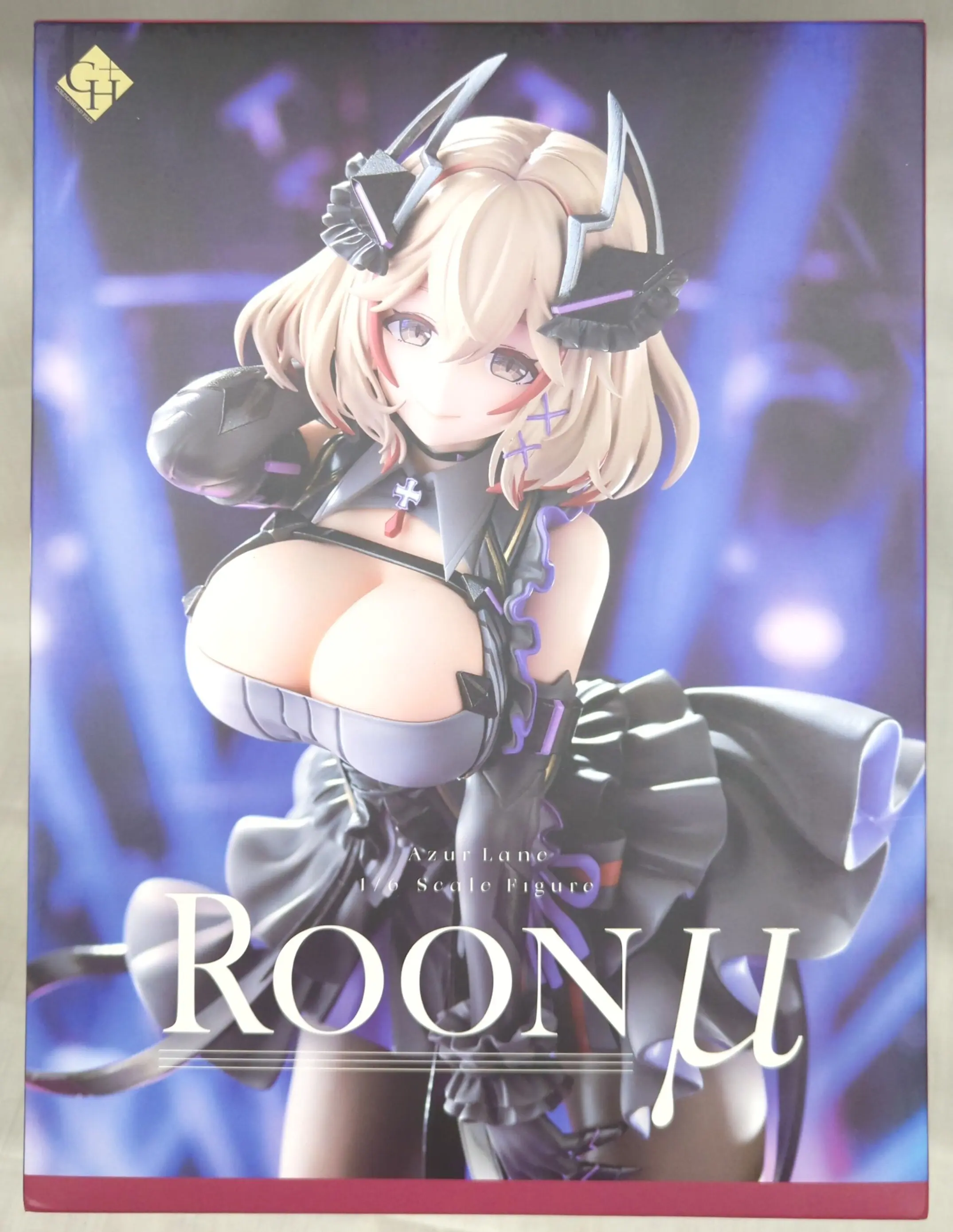 Figure - Azur Lane / Roon