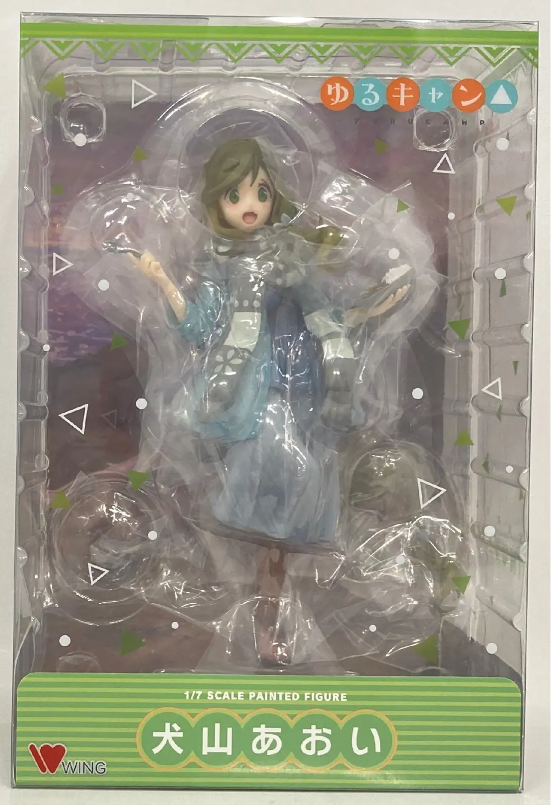 Figure - Yuru Camp△ / Inuyama Aoi