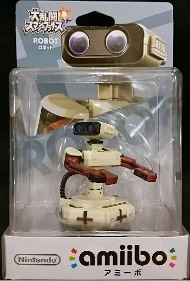 amiibo - Super Smash Bros.