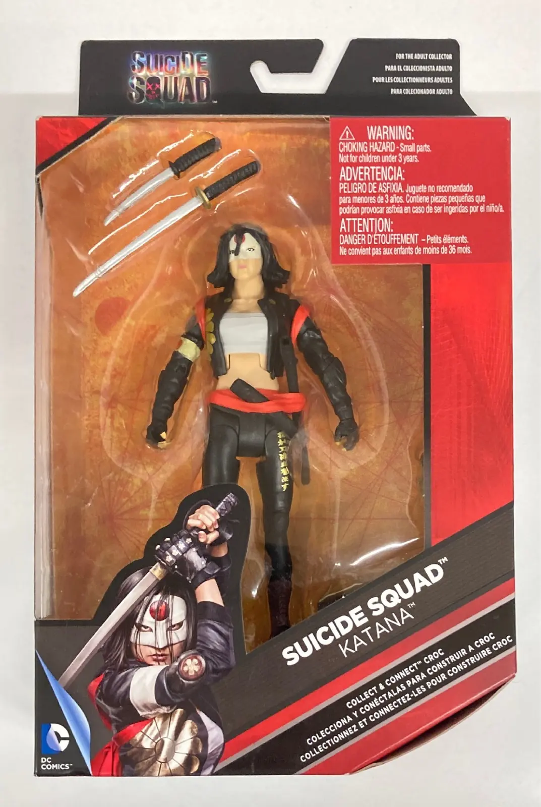 Figure - Suicide Squad