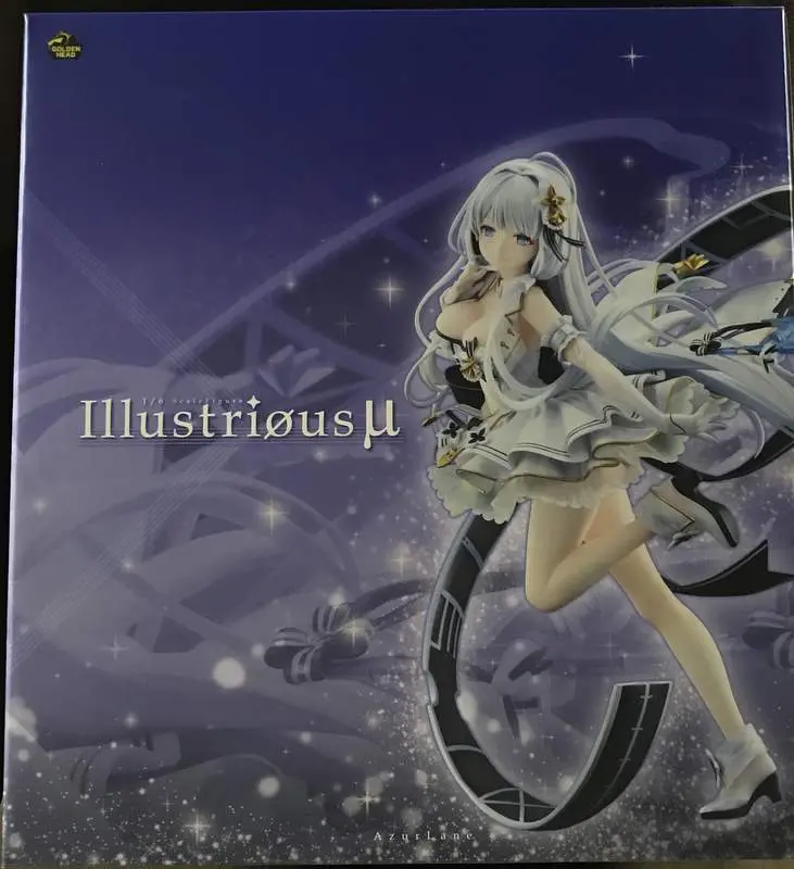 Figure - Azur Lane / Illustrious