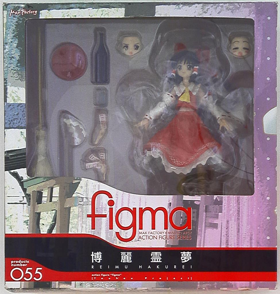figma - Touhou Project / Hakurei Reimu