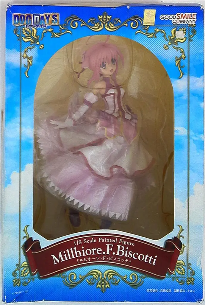 Figure - Dog Days / Millhiore Firianno Biscotti